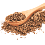 Raw cumin