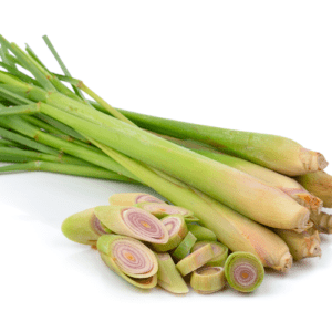 Raw lemongrass