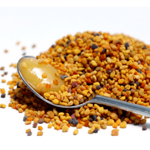 Raw propolis