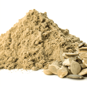 Raw pumpkin seed powder